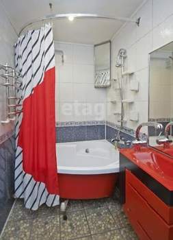 4-к квартира, на длительный срок, 78м2, 7/9 этаж
