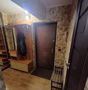 1-к квартира, на длительный срок, 43м2, 4/5 этаж