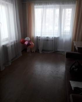 1-к квартира, на длительный срок, 32м2, 2/14 этаж