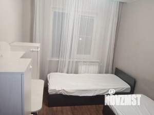 3-к квартира, посуточно, 65м2, 6/9 этаж