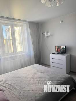 1-к квартира, на длительный срок, 40м2, 11/15 этаж