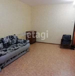 1-к квартира, на длительный срок, 34м2, 2/10 этаж