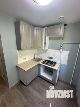 2-к квартира, на длительный срок, 48м2, 4/5 этаж