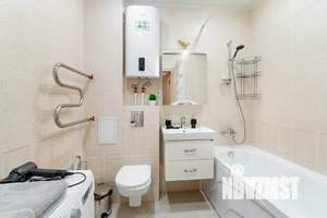 1-к квартира, посуточно, 65м2, 8/14 этаж