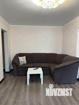 2-к квартира, посуточно, 45м2, 1/1 этаж