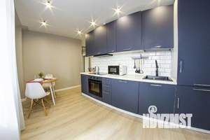 1-к квартира, посуточно, 41м2, 1/1 этаж