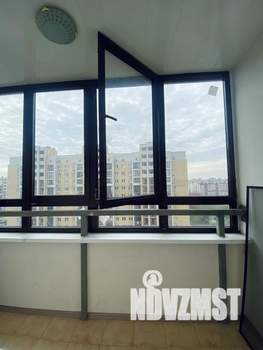 1-к квартира, посуточно, 42м2, 13/15 этаж