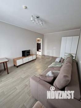 1-к квартира, на длительный срок, 37м2, 7/17 этаж