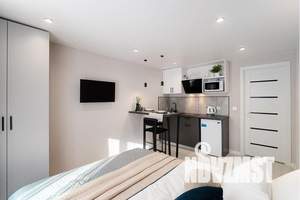 1-к квартира, посуточно, 20м2, 1/9 этаж