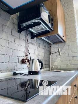 1-к квартира, посуточно, 21м2, 1/1 этаж