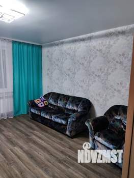 1-к квартира, на длительный срок, 40м2, 2/14 этаж