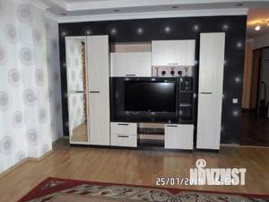 2-к квартира, посуточно, 70м2, 3/12 этаж