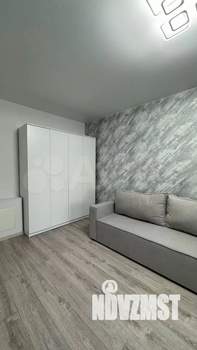 Студия квартира, на длительный срок, 38м2, 12/16 этаж