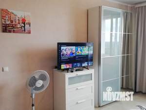 1-к квартира, посуточно, 38м2, 17/17 этаж