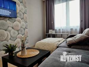 1-к квартира, посуточно, 35м2, 14/19 этаж