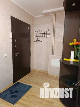 1-к квартира, посуточно, 40м2, 1/16 этаж
