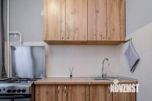 1-к квартира, посуточно, 30м2, 8/9 этаж