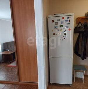 1-к квартира, на длительный срок, 30м2, 4/5 этаж