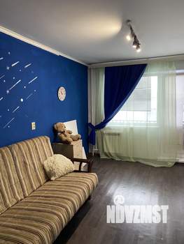 2-к квартира, на длительный срок, 54м2, 4/5 этаж