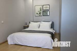 1-к квартира, посуточно, 39м2, 9/17 этаж