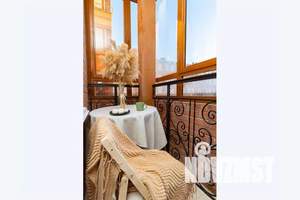 1-к квартира, посуточно, 42м2, 2/17 этаж