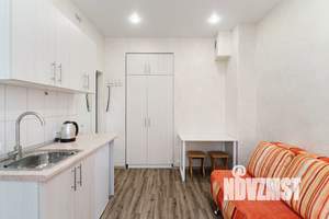 1-к квартира, посуточно, 20м2, 1/1 этаж