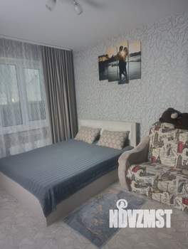 1-к квартира, посуточно, 40м2, 10/10 этаж