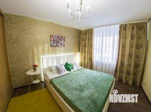 2-к квартира, посуточно, 50м2, 3/12 этаж