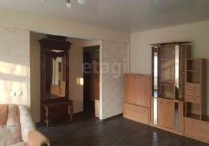 4-к квартира, на длительный срок, 61м2, 2/5 этаж