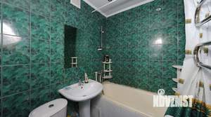 2-к квартира, посуточно, 60м2, 4/5 этаж