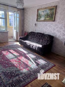 1-к квартира, на длительный срок, 37м2, 4/10 этаж
