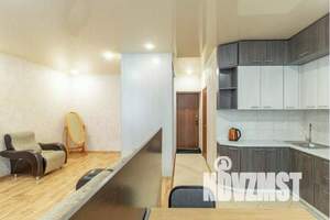 1-к квартира, посуточно, 30м2, 2/10 этаж