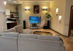 2-к квартира, на длительный срок, 90м2, 2/12 этаж