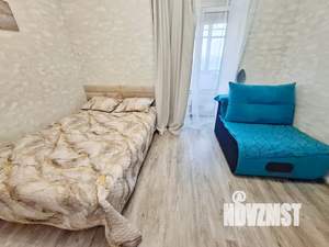2-к квартира, посуточно, 50м2, 4/5 этаж