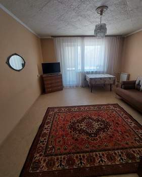 1-к квартира, на длительный срок, 40м2, 2/10 этаж