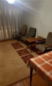 3-к квартира, на длительный срок, 60м2, 2/5 этаж