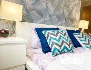 1-к квартира, посуточно, 33м2, 2/5 этаж