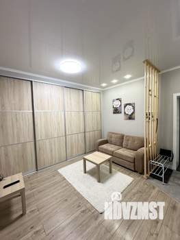 1-к квартира, на длительный срок, 42м2, 4/9 этаж