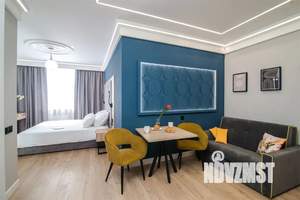 1-к квартира, посуточно, 32м2, 1/3 этаж