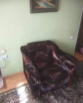 2-к квартира, на длительный срок, 44м2, 1/5 этаж