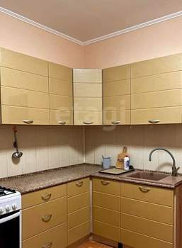 1-к квартира, на длительный срок, 41м2, 3/8 этаж