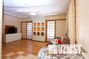 3-к квартира, посуточно, 55м2, 1/1 этаж