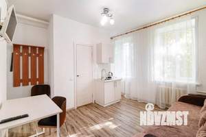 1-к квартира, посуточно, 20м2, 1/1 этаж