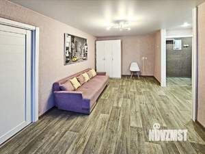 2-к квартира, на длительный срок, 44м2, 4/5 этаж