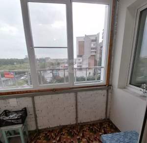 Студия квартира, на длительный срок, 39м2, 4/17 этаж