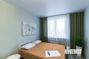 1-к квартира, на длительный срок, 40м2, 17/22 этаж