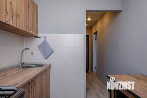 1-к квартира, посуточно, 30м2, 8/9 этаж