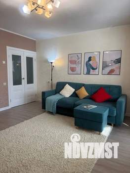 2-к квартира, посуточно, 65м2, 1/16 этаж