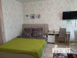 1-к квартира, посуточно, 34м2, 1/1 этаж