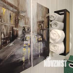 1-к квартира, посуточно, 36м2, 1/11 этаж